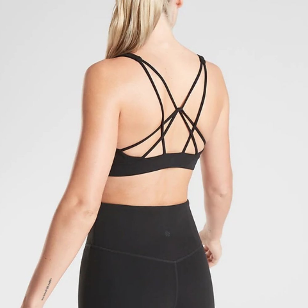 Athleta - Solace Bra in Powervita